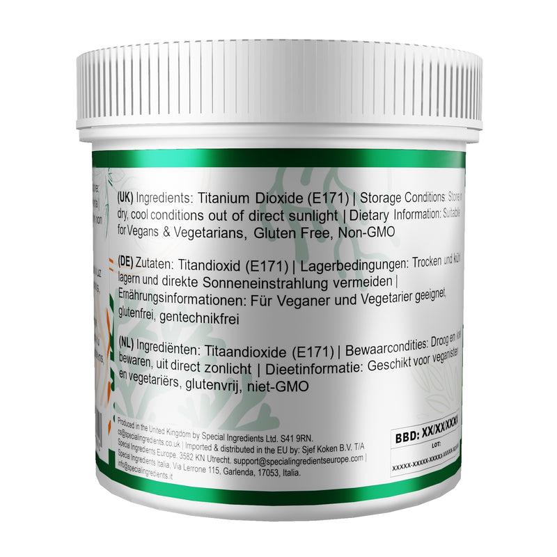 Biossido di Titanio 100g