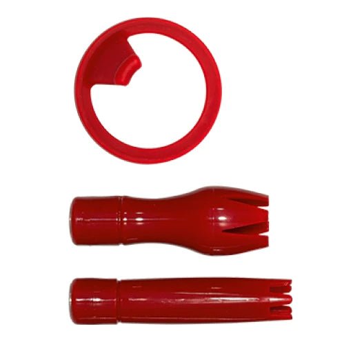 iSi - Set di Ricambi per Gourmet Whip / Thermo Whip Blister