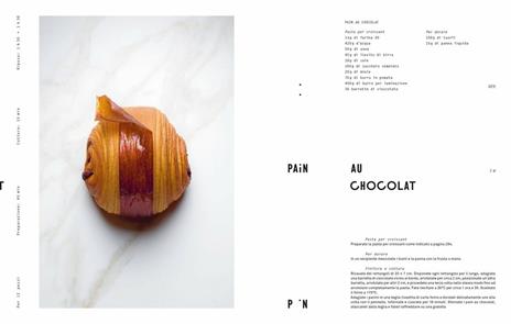 Opéra - l'art de la pâtisserie - ÉDITION ITALIENNE