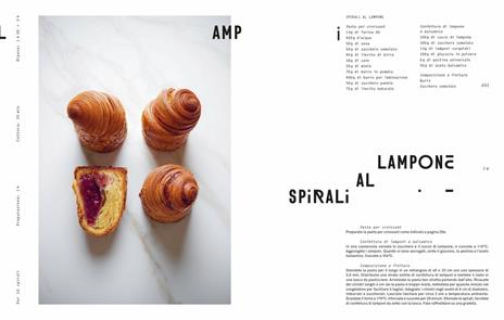 Opéra - l'art de la pâtisserie - ÉDITION ITALIENNE