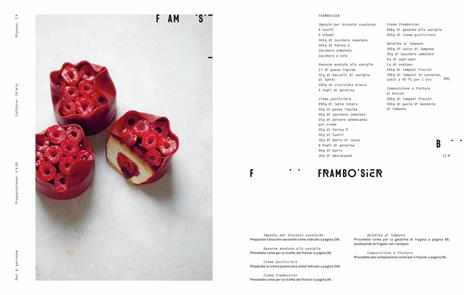 Opéra - l'art de la pâtisserie - ÉDITION ITALIENNE