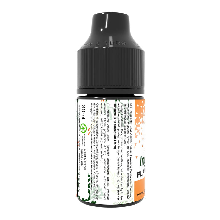 Arôme Alimentaire Abricot Goutte 30ml