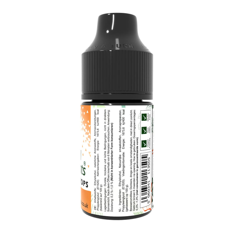 Aroma Alimentare in gocce all'Albicocca 30ml