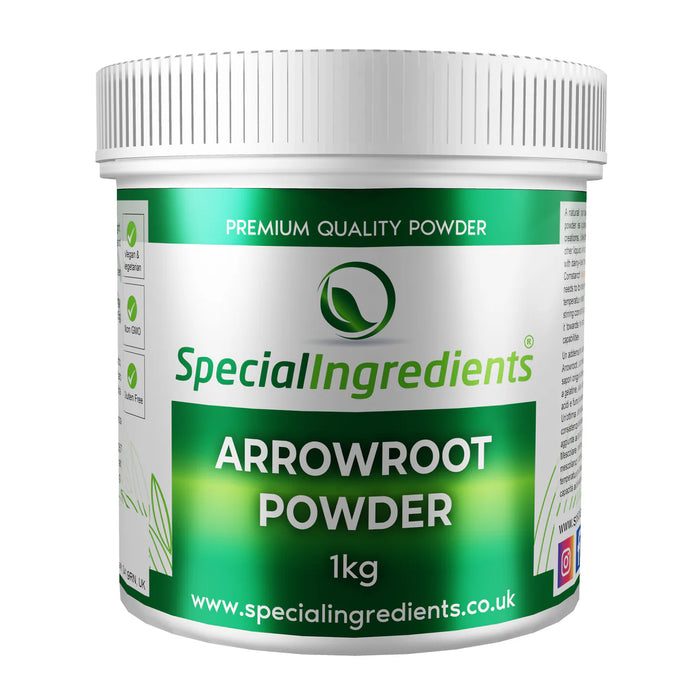 Poudre d'arrow-root | Arrow Root 1kg