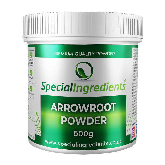 Arrowroot Powder | Arrow Root 500g