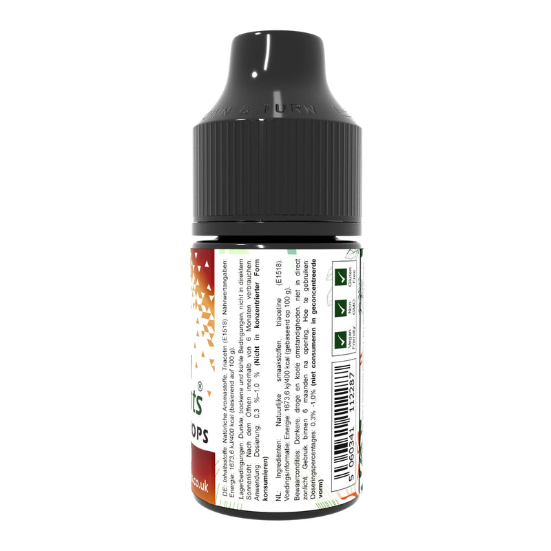 Aroma alimentare in gocce Bencotto 30ml