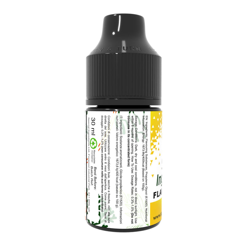 Aroma alimentare in gocce alla Banana 30ml