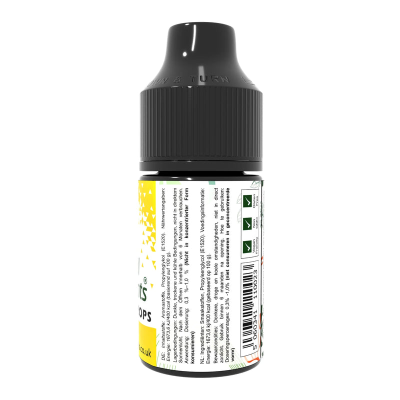 Aroma alimentare in gocce alla Banana 500ml