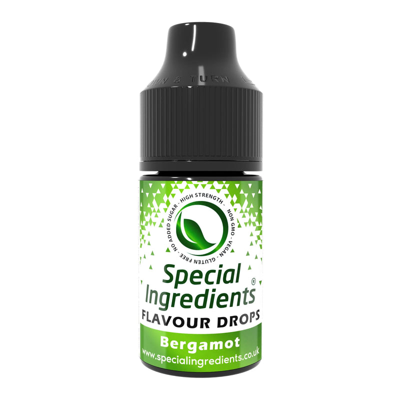 Aroma alimentare in gocce al Bergamotto 30ml