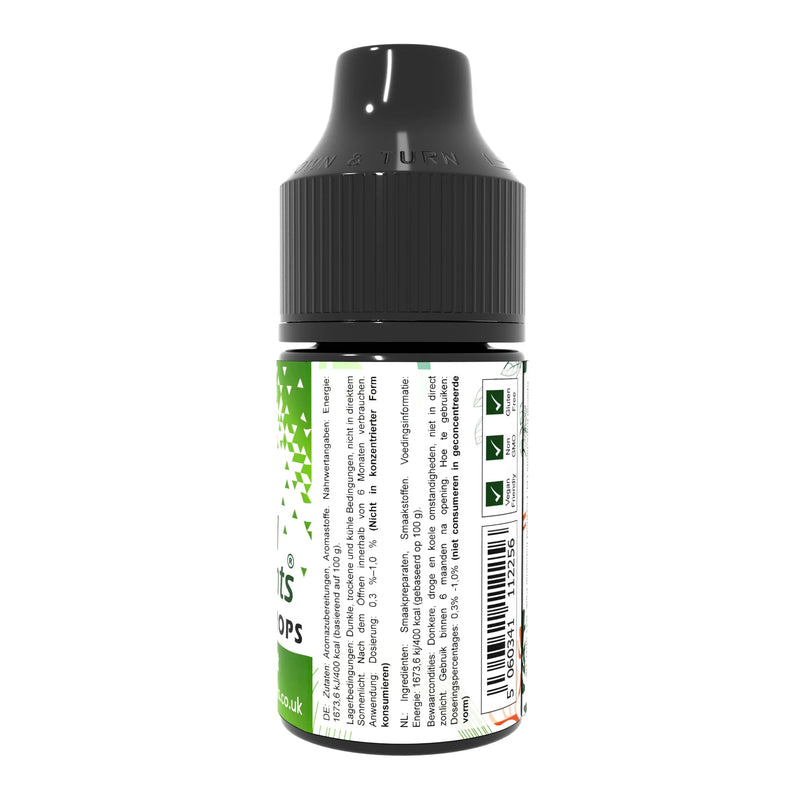 Aroma alimentare in gocce al Bergamotto 500ml
