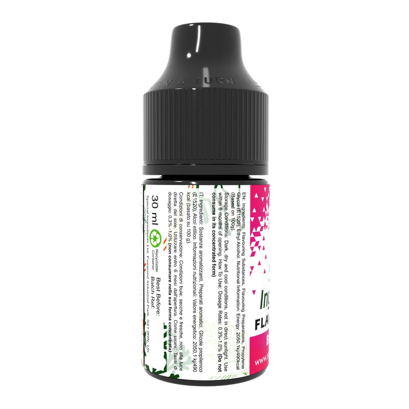 Aroma alimentare in gocce al gusto Bubblegum 5 Litri