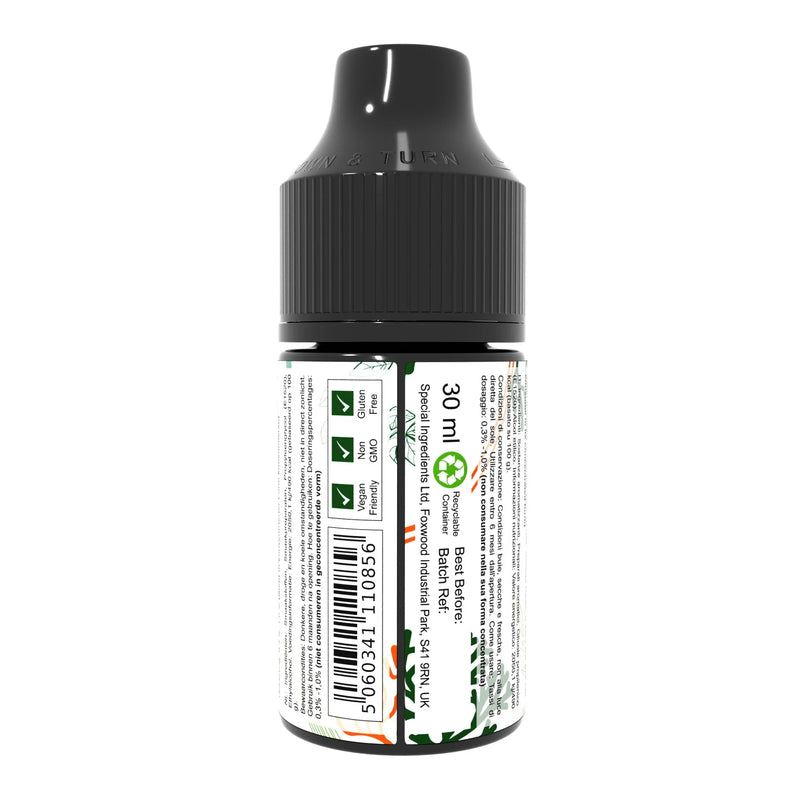 Aroma alimentare in gocce al gusto Bubblegum 500ml