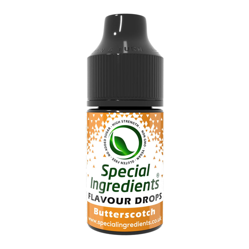 Aroma alimentare in gocce al Butterscotch 1 Litro