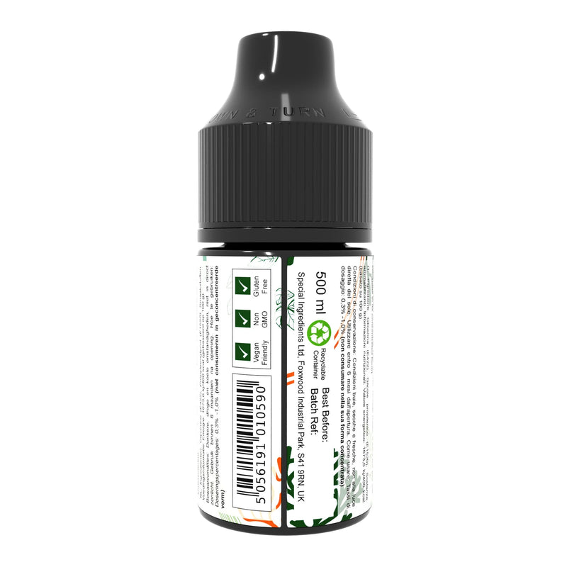 Aroma alimentare in gocce allo zucchero filato 30ml