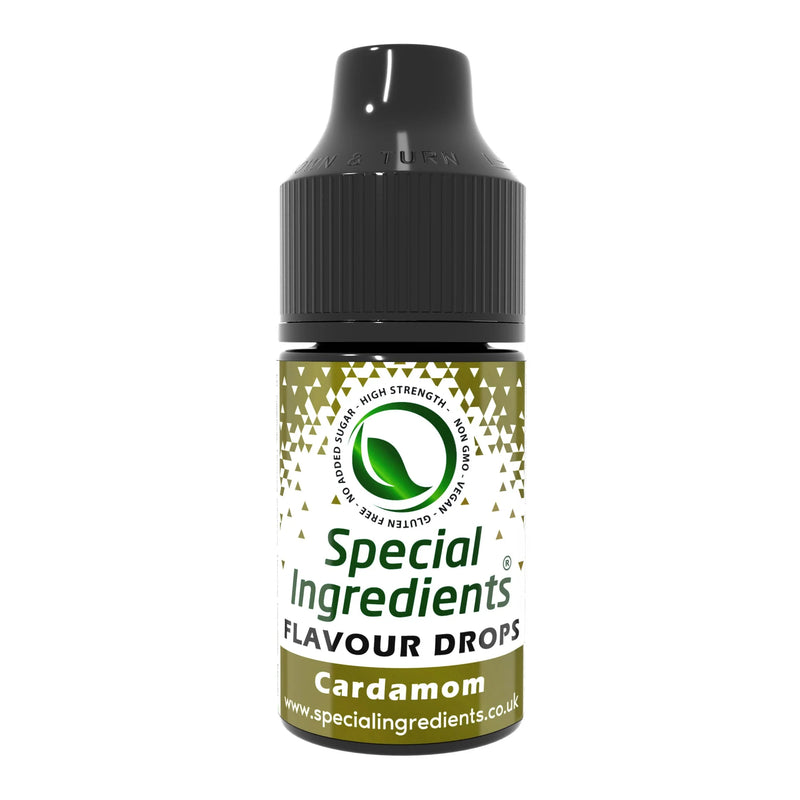 Aroma alimentare in gocce al Cardamomo 5 Litri