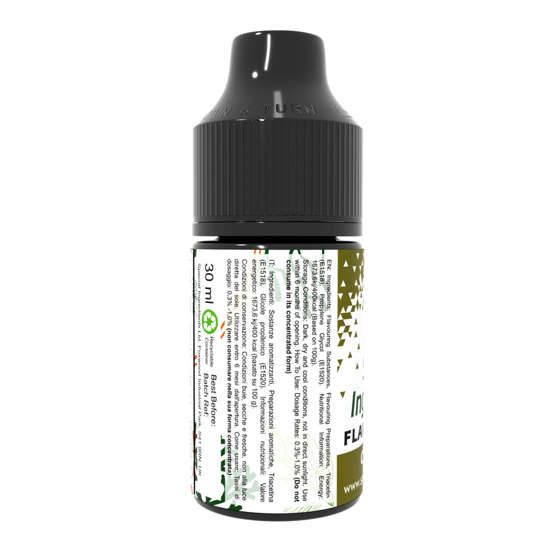 Aroma alimentare in gocce al Cardamomo 500ml