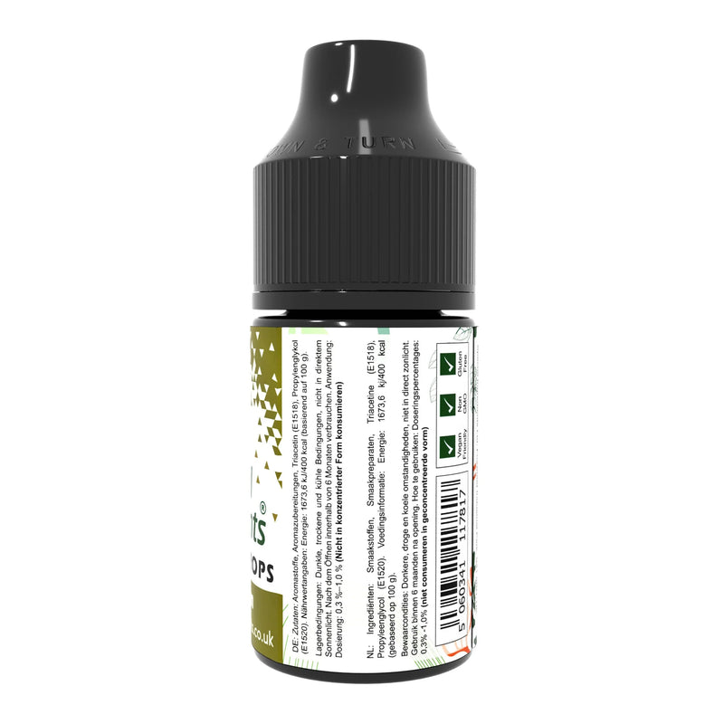 Aroma alimentare in gocce al Cardamomo 10 Litri