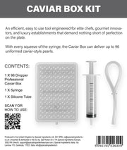 Caviar Box Kit | Special Ingredients - Special Ingredients - 2
