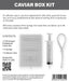 Caviar Box Kit | Special Ingredients - Special Ingredients - 2