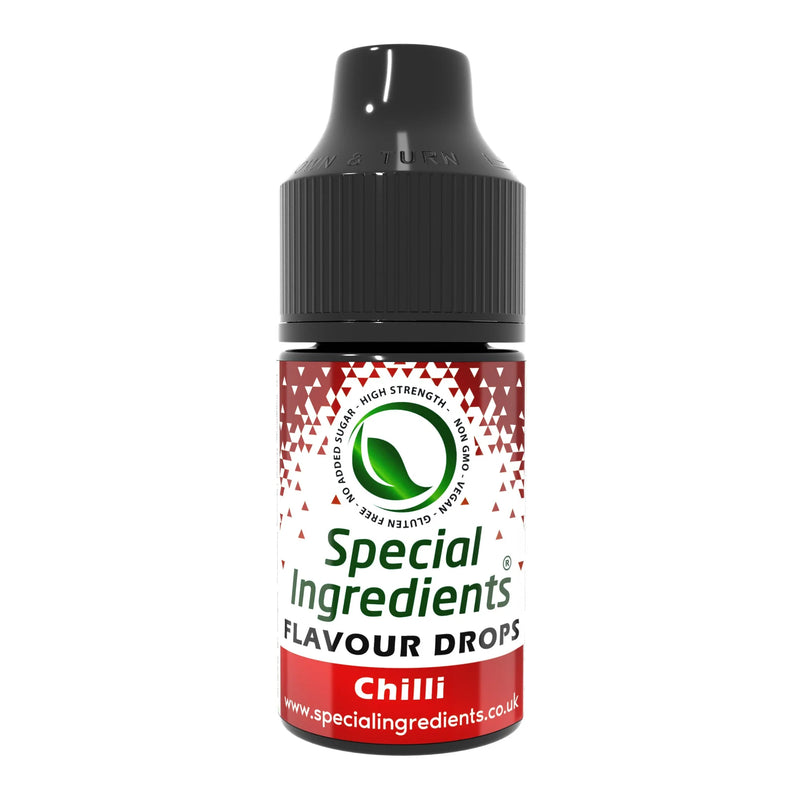 Aroma alimentare in gocce al Peperoncino 1 Litro