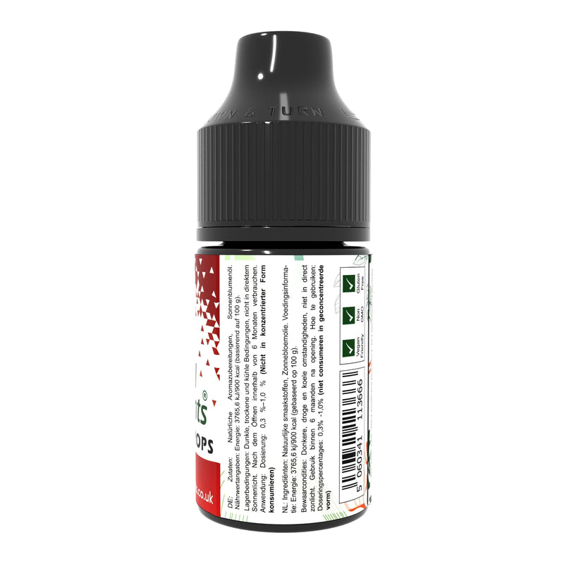 Aroma alimentare in gocce al Peperoncino 5 Litri