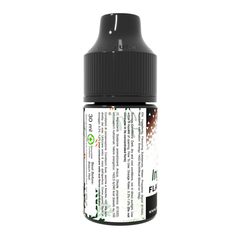 Aroma alimentare in gocce al Cocco 30ml