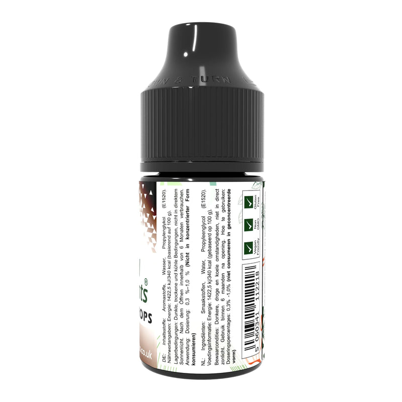 Aroma alimentare in gocce al Cocco 30ml