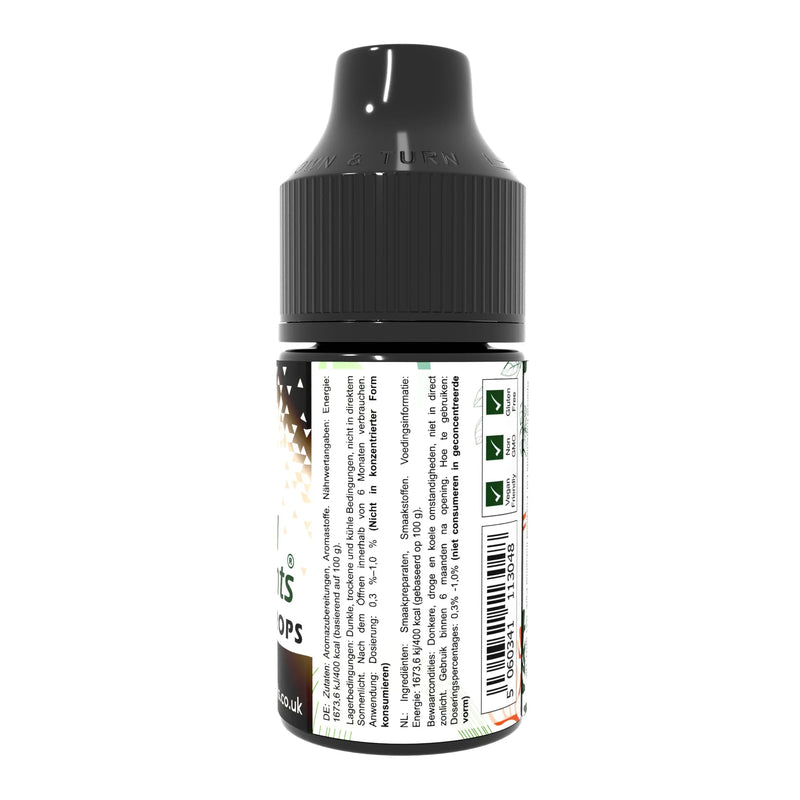 Aroma alimentare in gocce alla Cola 30ml