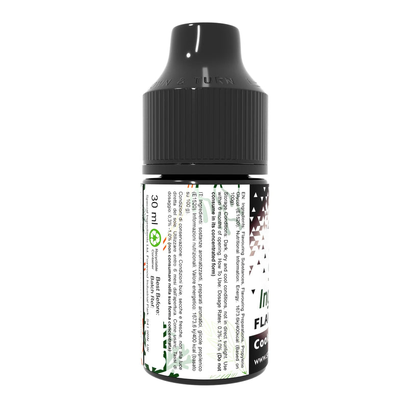 Aroma alimentare in gocce Biscotti cookies e Panna 500ml