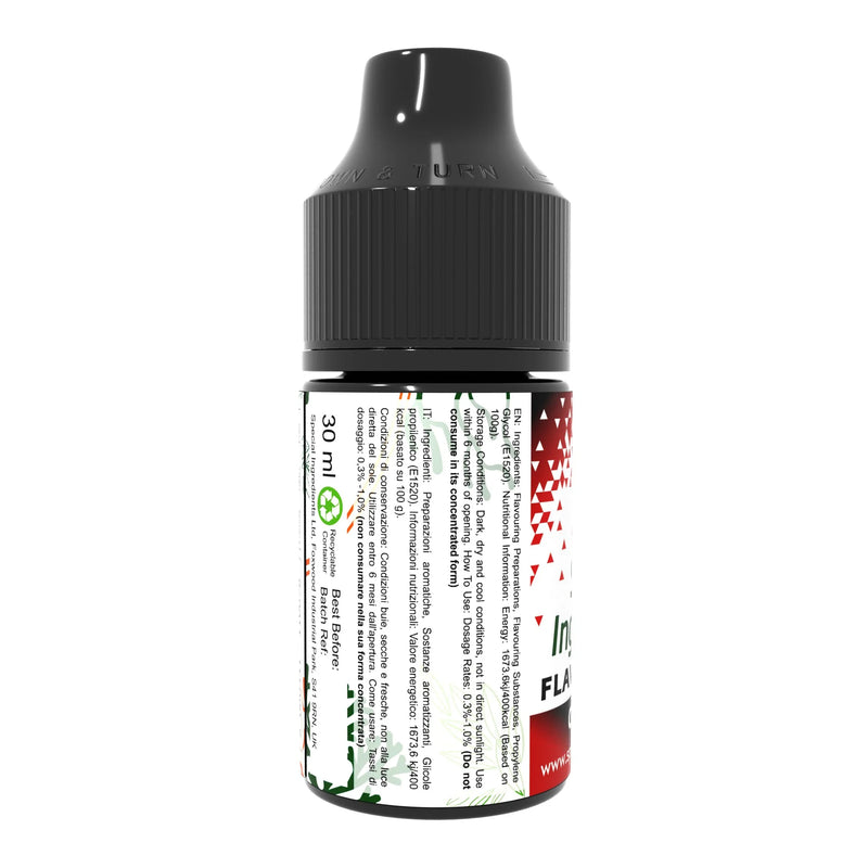 Aroma alimentare in gocce al Cranberry 500ml