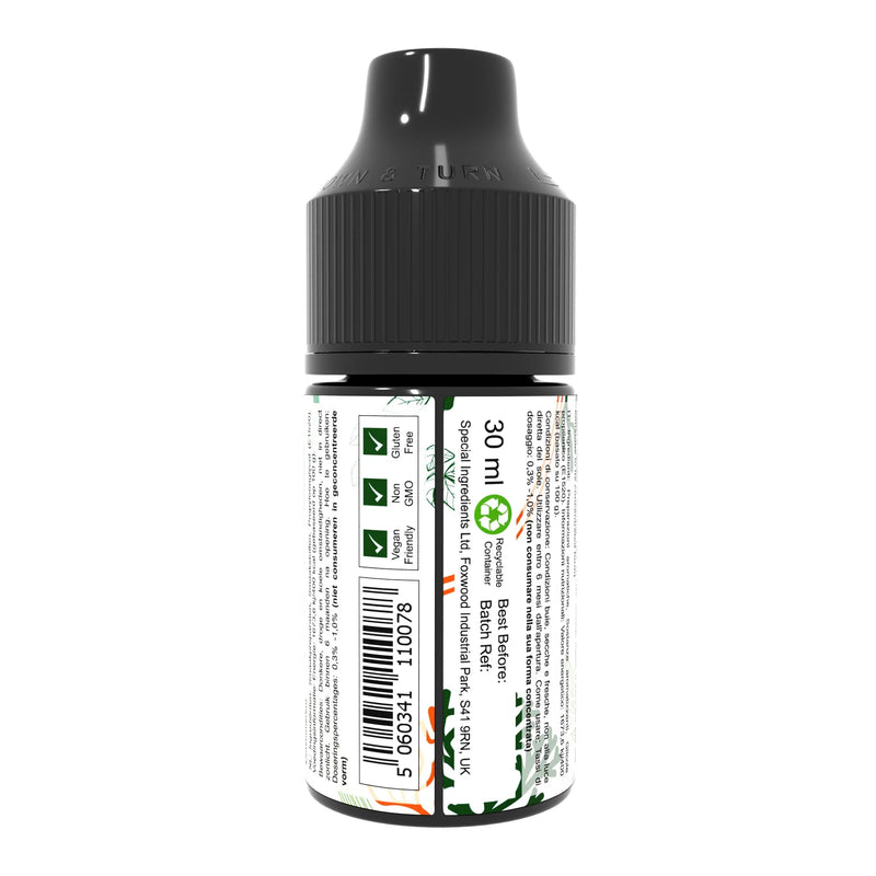 Aroma alimentare in gocce al Cranberry 1 Litro