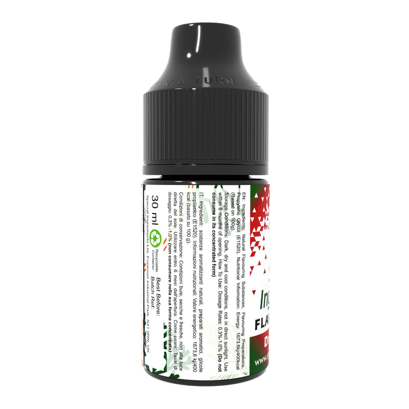 Aroma alimentare in gocce al Dragon Fruit 5 Litri