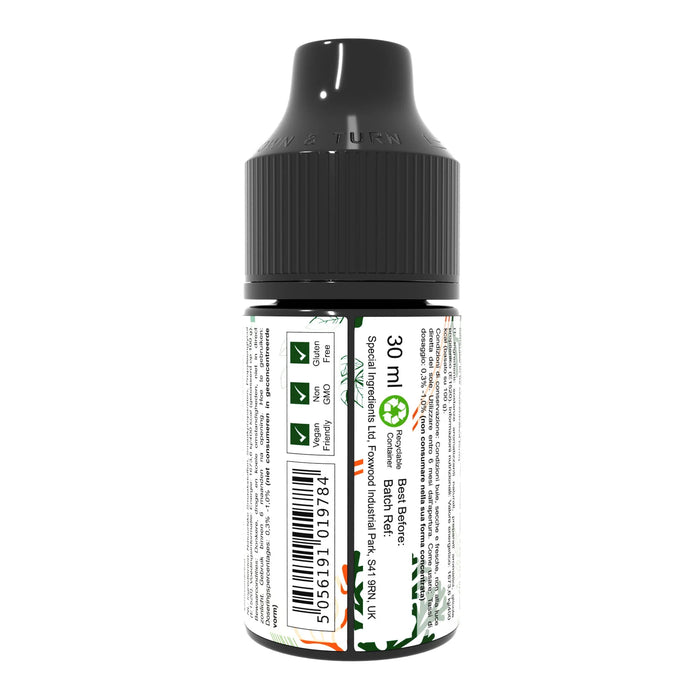 Aroma alimentare in gocce al Dragon Fruit 1 Litro Special Ingredients Aroma alimentare in gocce al Dragon Fruit 1 Litro Special Ingredients