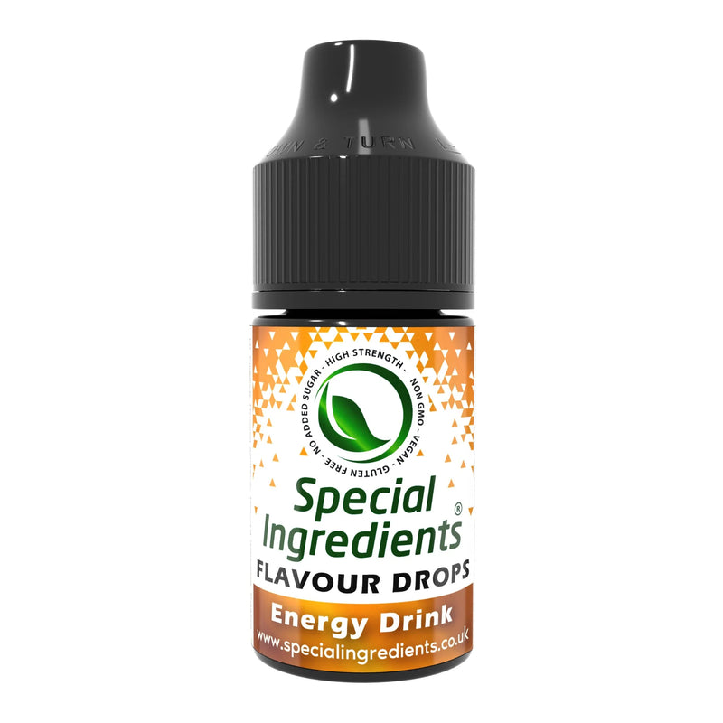 Aroma alimentare in gocce all'Energy Drink 30ml