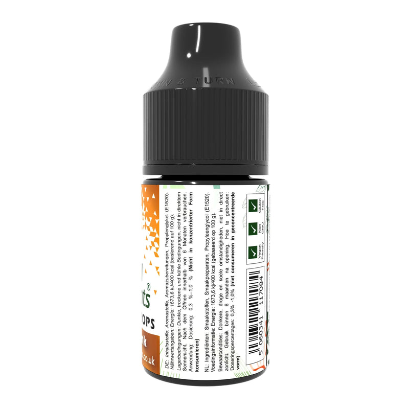 Aroma alimentare in gocce all'Energy Drink 30ml