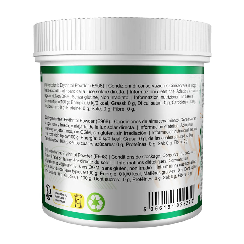 Eritritolo in Polvere 25kg - Special Ingredients - 2