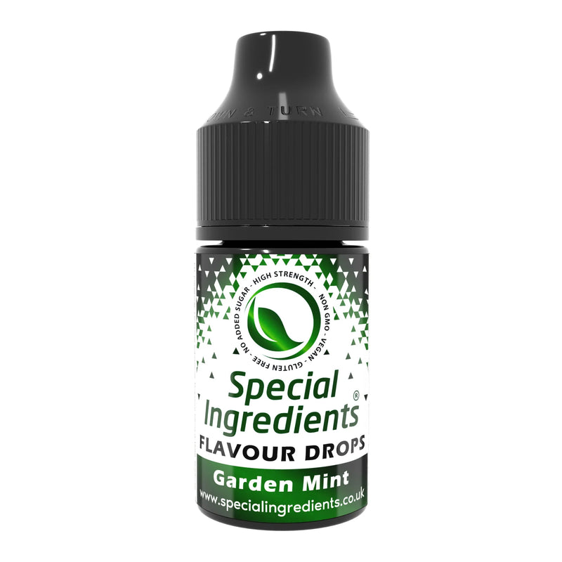Aroma alimentare in gocce alla Mentuccia 30ml