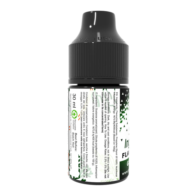 Aroma alimentare in gocce alla Mentuccia 30ml