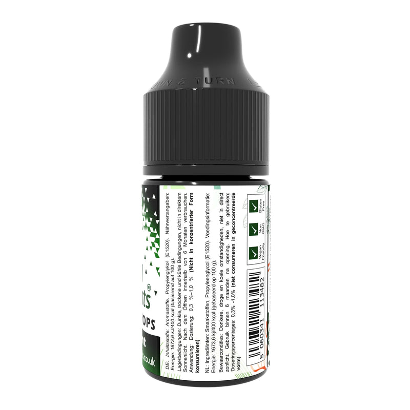 Aroma alimentare in gocce alla Mentuccia 30ml