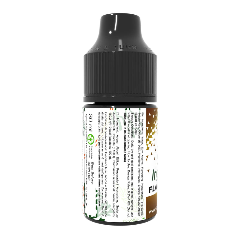 Aroma alimentare in gocce allo Zenzero 1 Litro