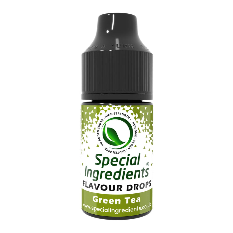 Aroma alimentare in gocce al Thè Verde 500ml