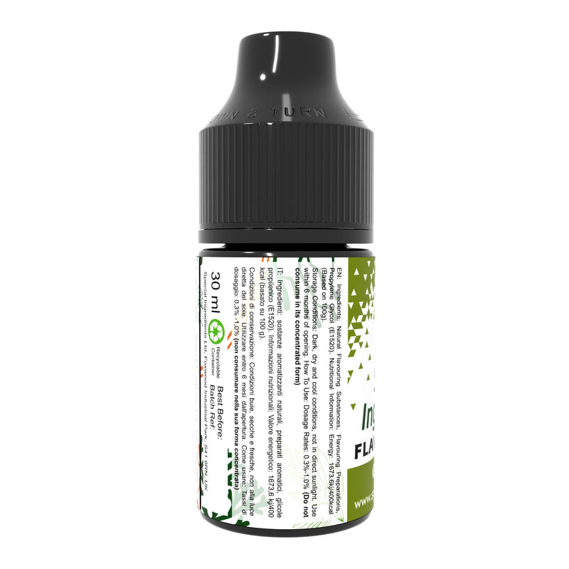 Aroma alimentare in gocce al Thè Verde 500ml