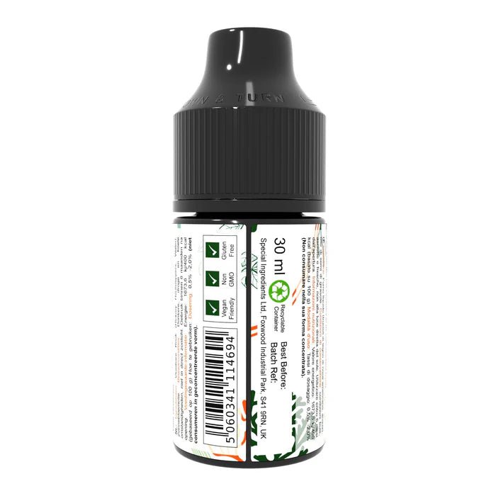 Fumo liquido di legno di hickory ( Altamente Concentrato ) 1 Litre - Special Ingredients - 3
