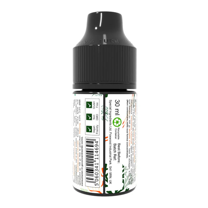 Fumo liquido di noce americano (altamente concentrato) 30 ml