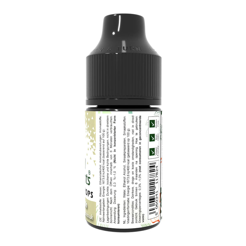 Aroma Alimentare in gocce all'Horseradish 5 Litri