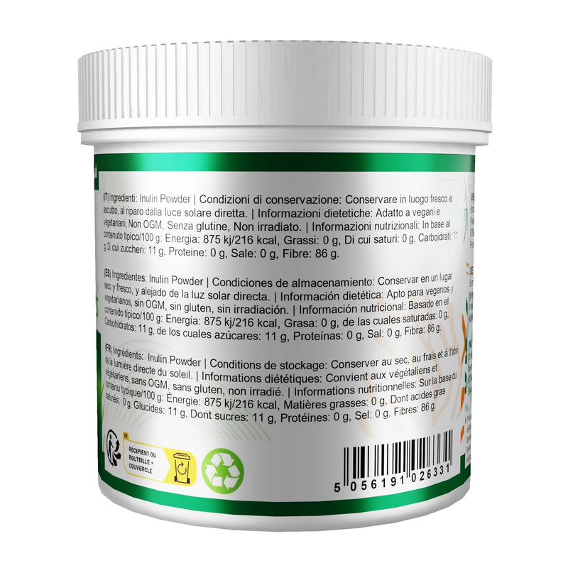 Inulina in Polvere 25kg - Special Ingredients - 3