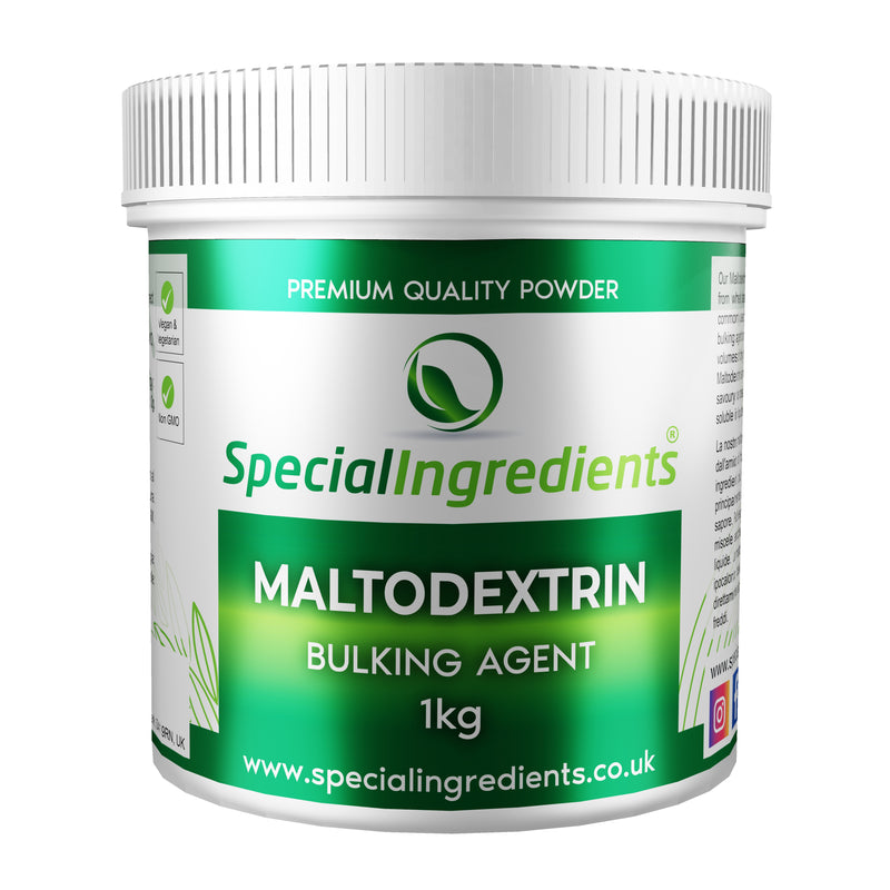 Maltodextrine de qualité supérieure 1 kg