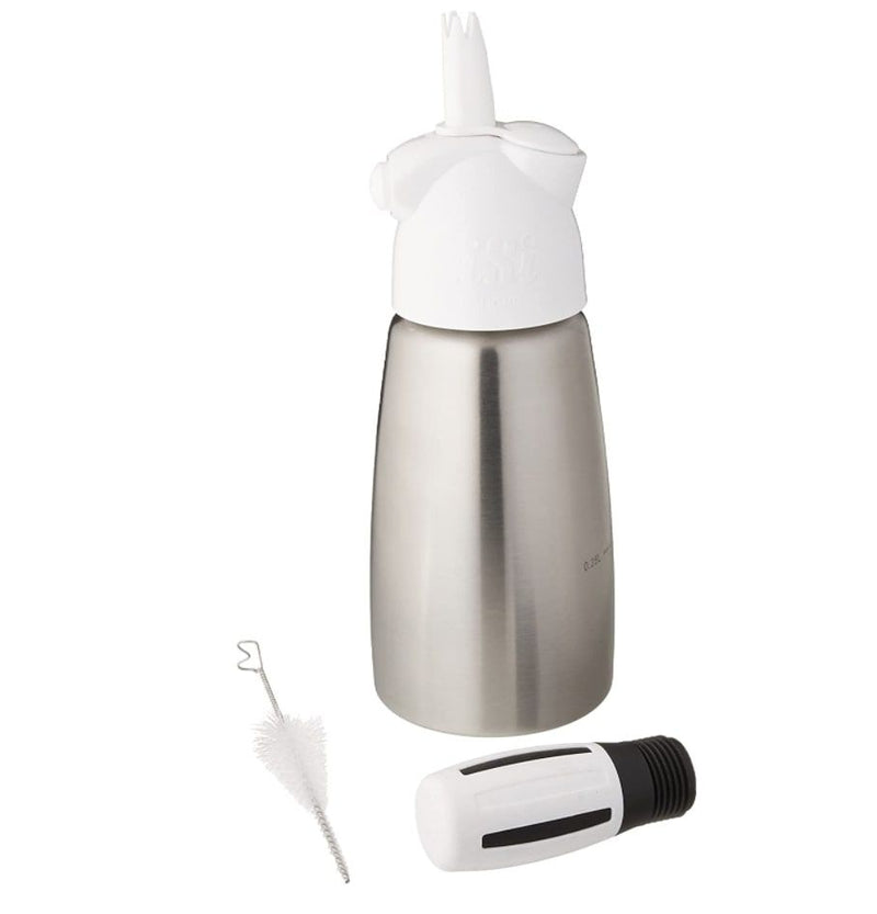 iSi Easy Whip Plus Cream Whipper (0.5 Litre) (White)