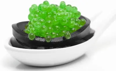 Sferificazione con agar agar