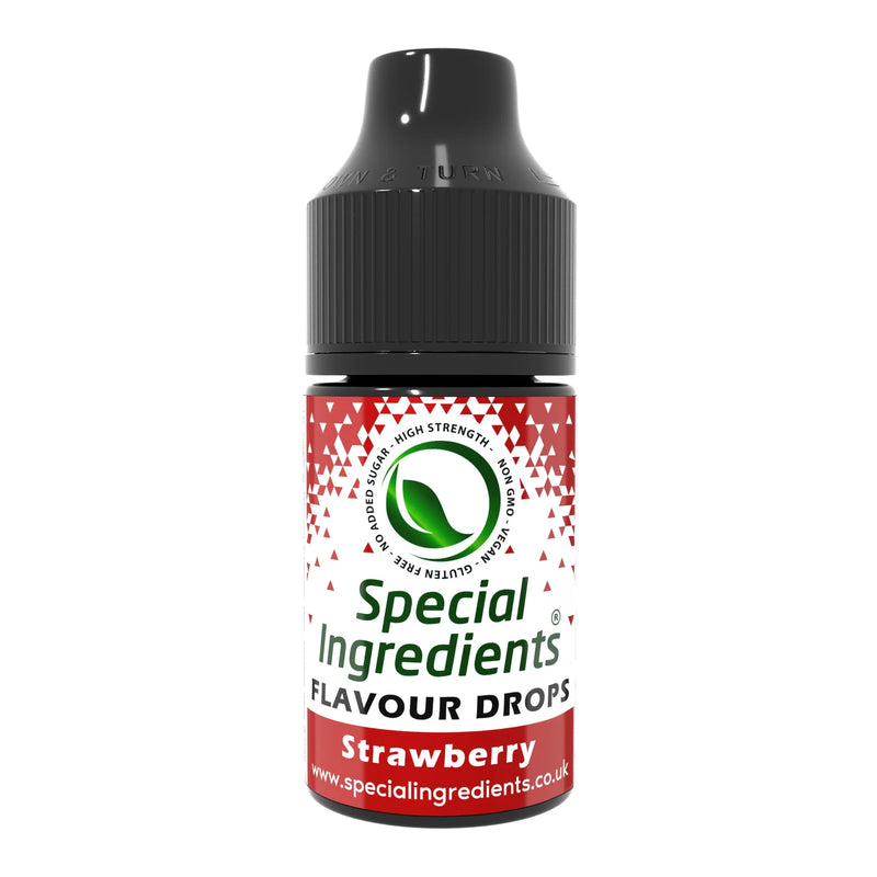 Aroma alimentare in gocce alla Fragola 1 Litro